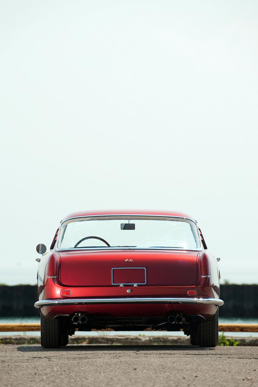  Ferrari 410 Superamerica Coupe (Series III) 1958 года  (фото 28 из 33)